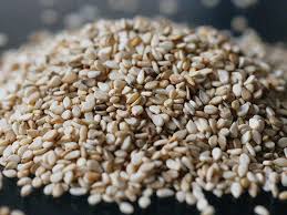 Dried Sesame Seeds